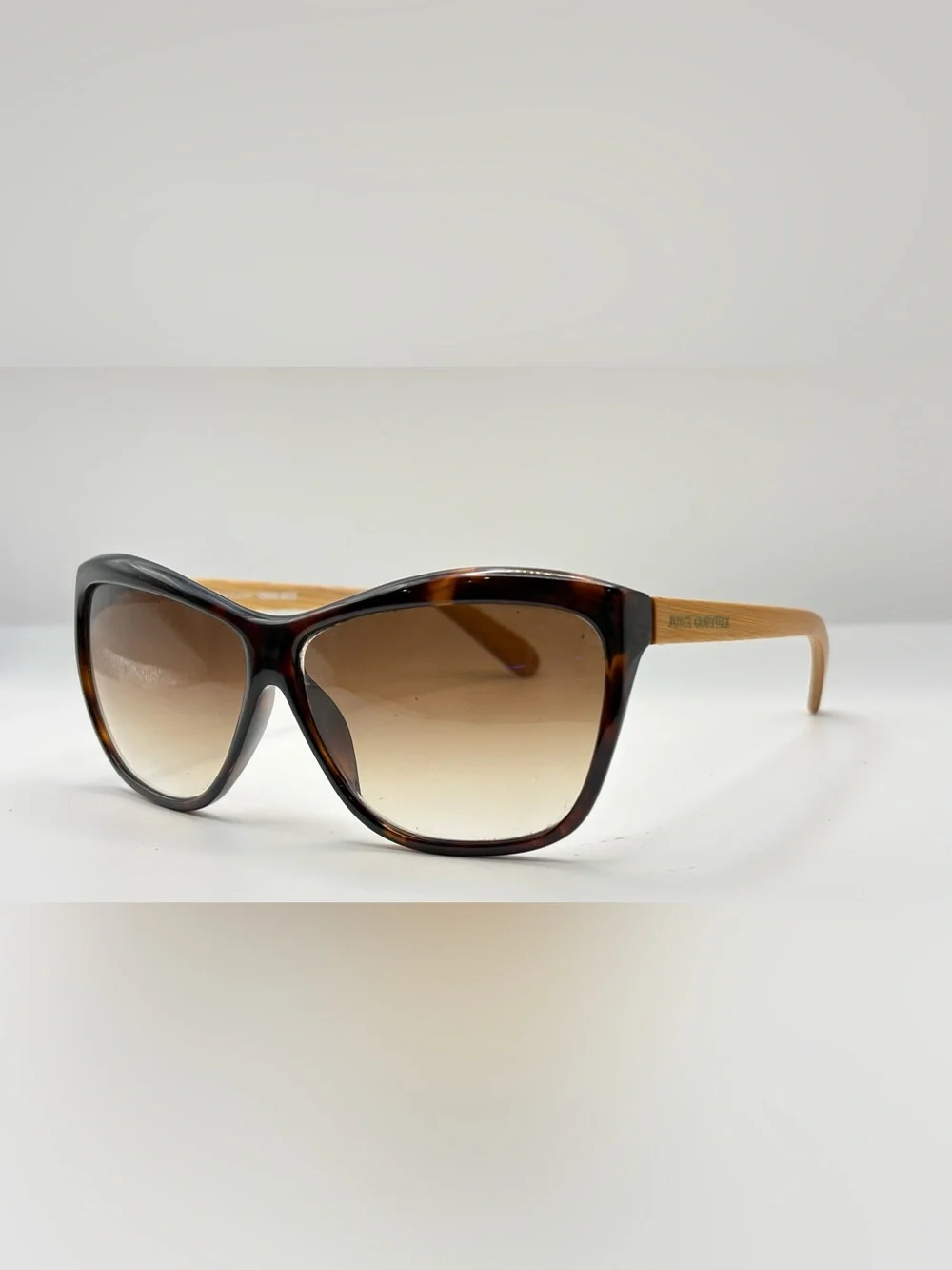 Juicy Couture Peony 10 Tortoise Oval Sunglasses Frames Only